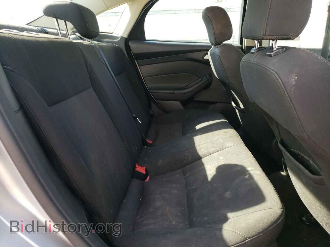 2017 FORD FOCUS - VIN: 1FADP3F26HL339059 - Фото 10