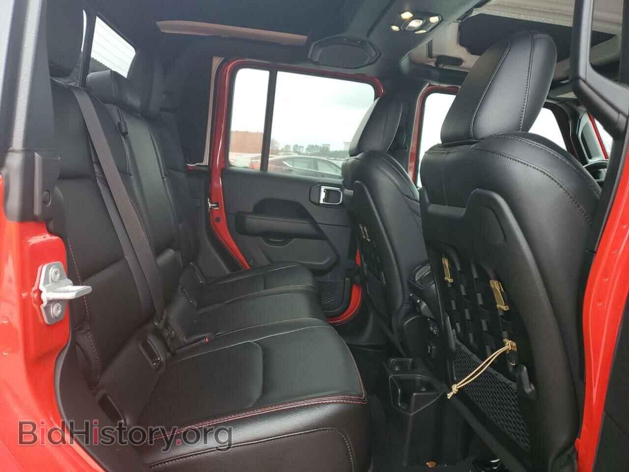 2020 JEEP GLADIATOR - VIN: 1C6JJTBGXLL103935 - Фото 10