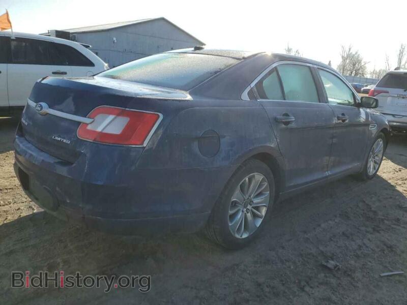 2012 Ford TAURUS (VIN 1FAHP2FW0CG110747) — фото 3 из 12