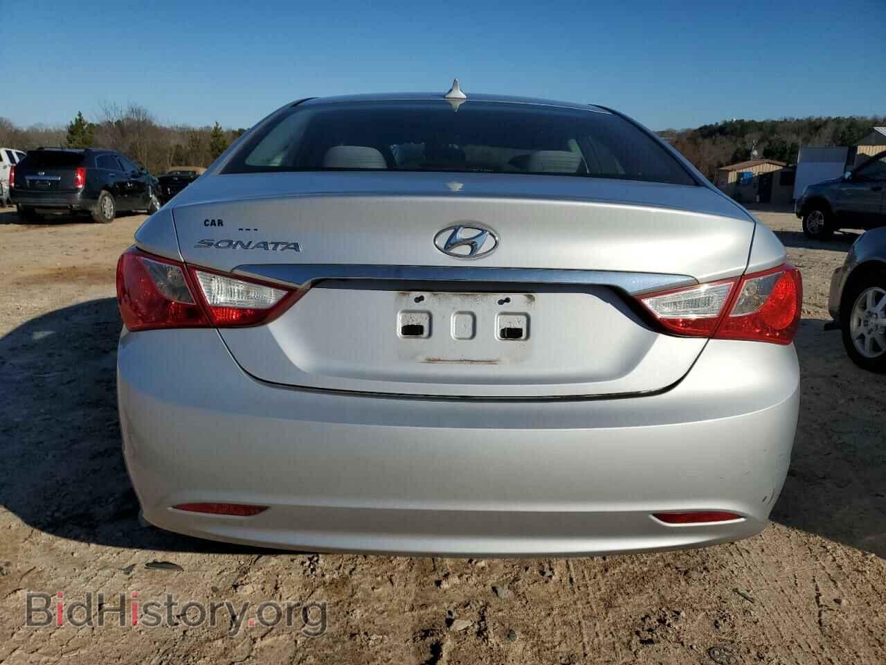 2012 HYUNDAI SONATA - VIN: 5NPEB4AC2CH339401 - Фото 6