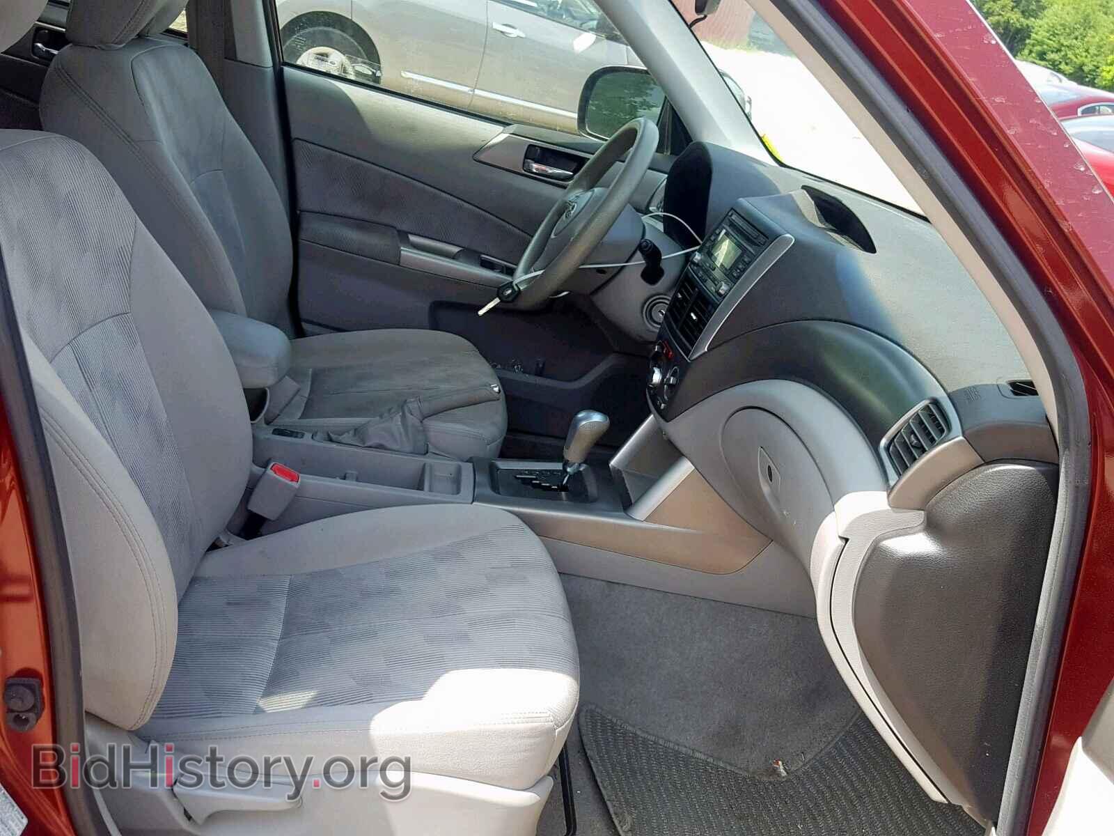 2010 SUBARU FORESTER - VIN: JF2SH6CC2AH704683 - Фото 5