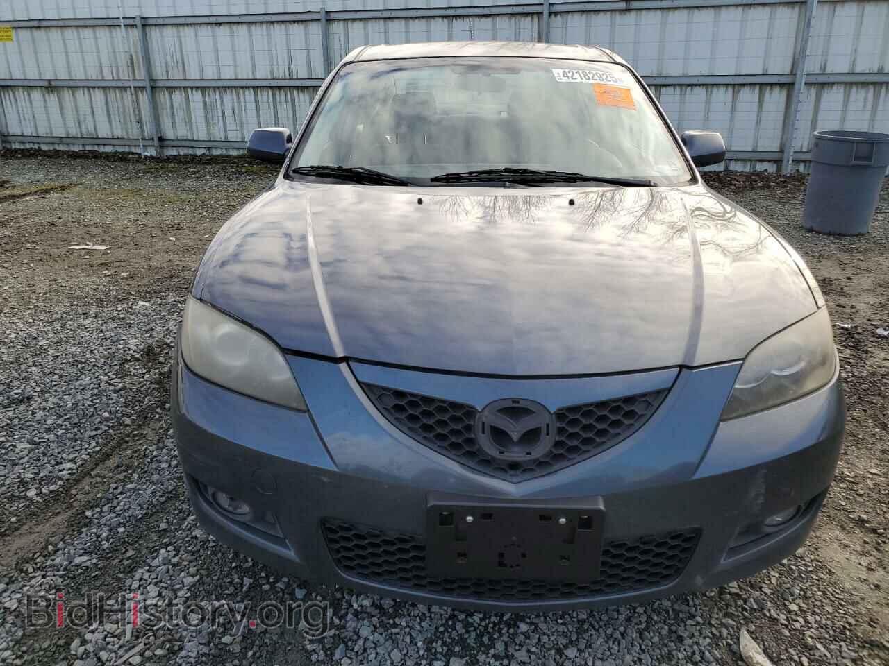 2008 MAZDA 3 - VIN: JM1BK32FX81129617 - Фото 5