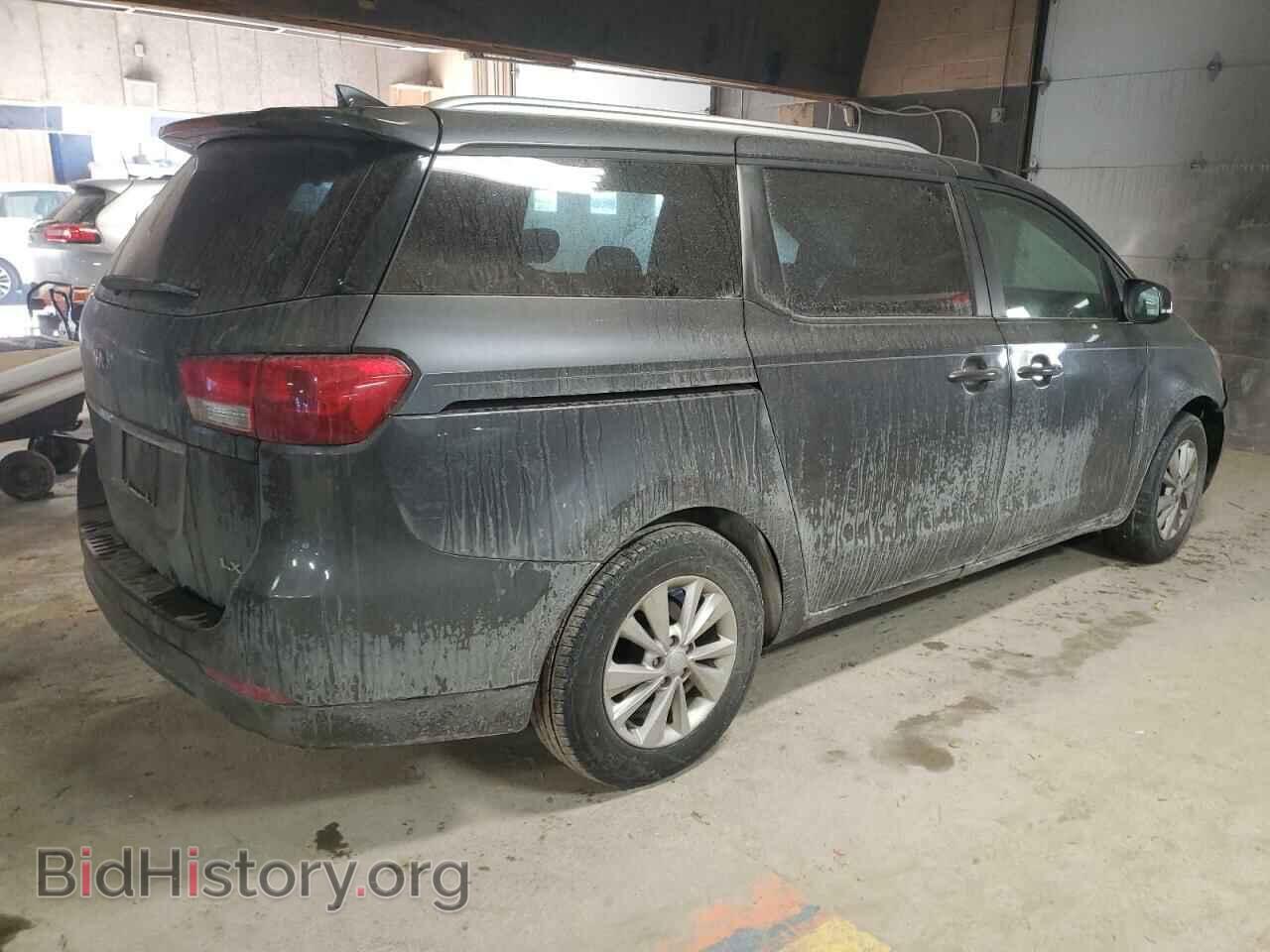 2017 KIA All Models - VIN: KNDMB5C14H6316233 - Фото 3