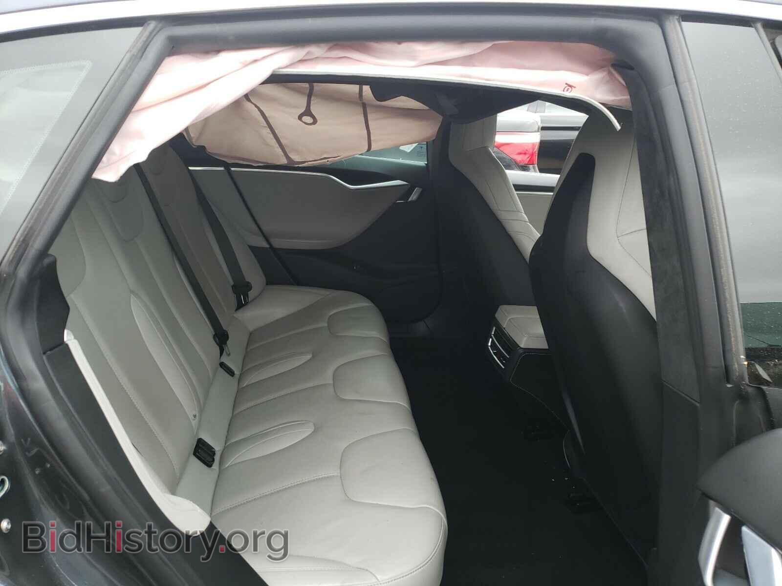 2016 TESLA MODEL S - VIN: 5YJSA1E46GF142484 - Photo 6