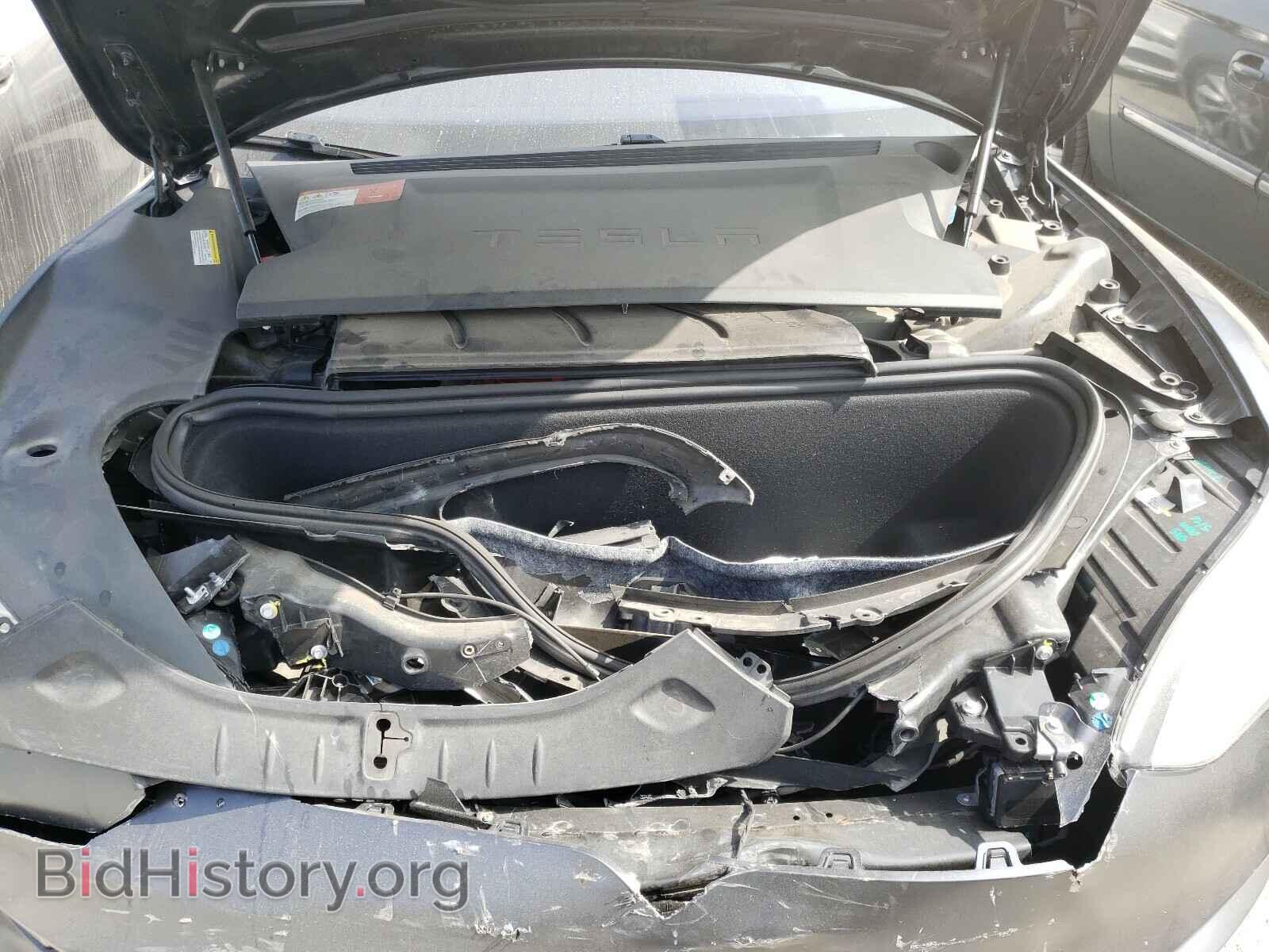 2016 TESLA MODEL S - VIN: 5YJSA1E46GF142484 - Photo 7