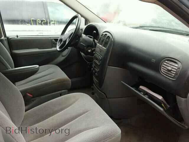 2005 DODGE CARAVAN - VIN: 2D4GP44L25R476398 - Фото 5