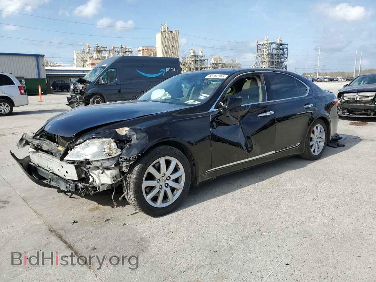 Фотография JTHBL46FX75006547 - LEXUS LS460 2007
