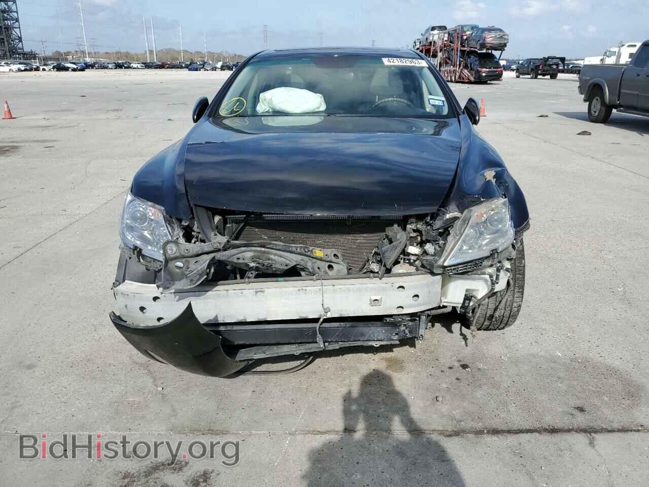 2007 LEXUS LS460 - VIN: JTHBL46FX75006547 - Фото 5