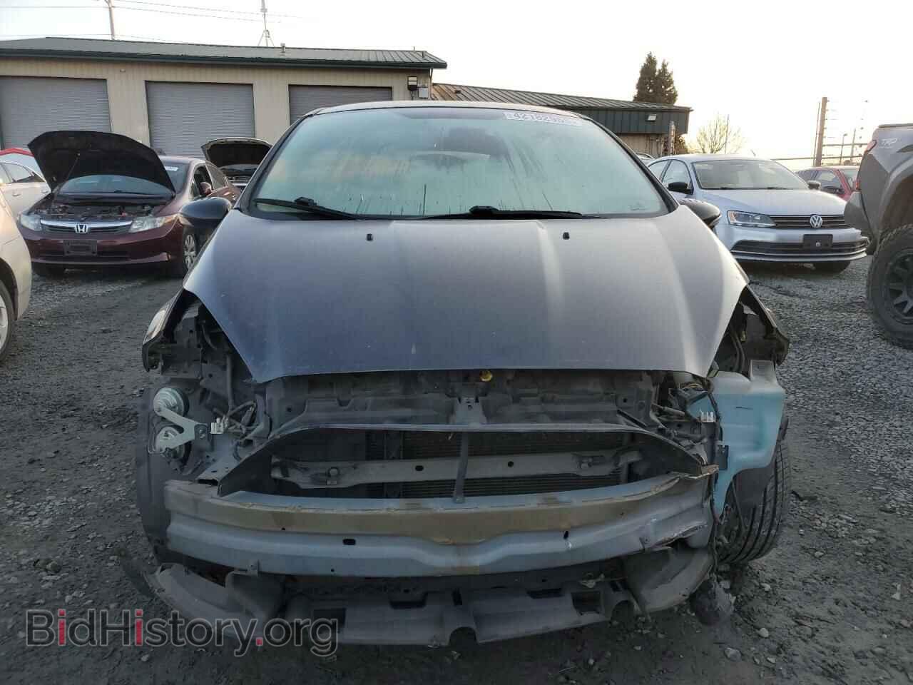 2014 FORD FIESTA - VIN: 3FADP4EJXEM139780 - Фото 5