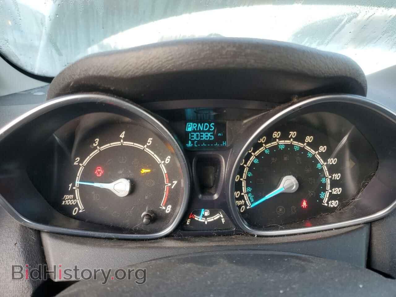 2014 FORD FIESTA - VIN: 3FADP4EJXEM139780 - Фото 9