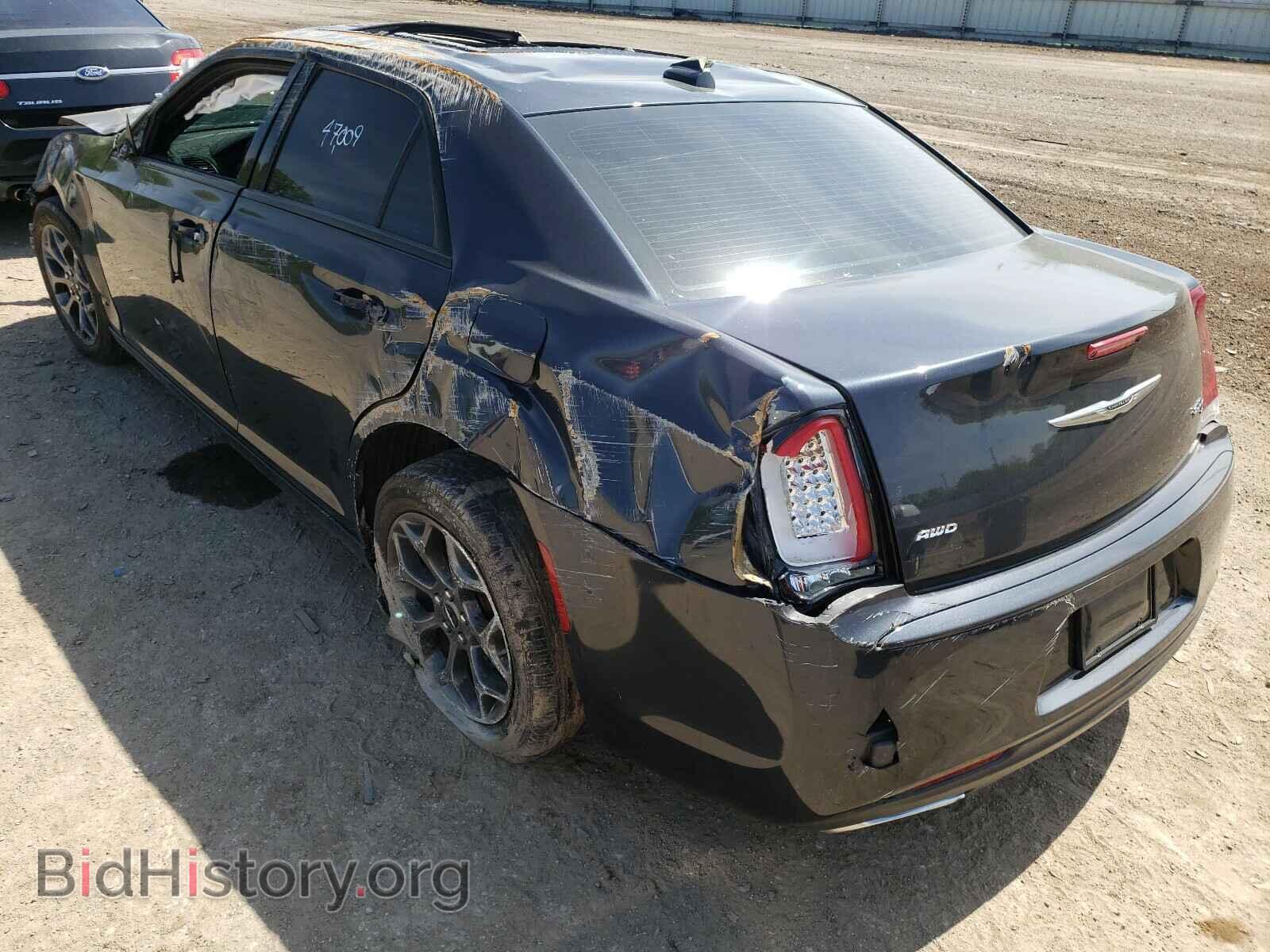2018 CHRYSLER 300 - VIN: 2C3CCAGG1JH141397 - Фото 3