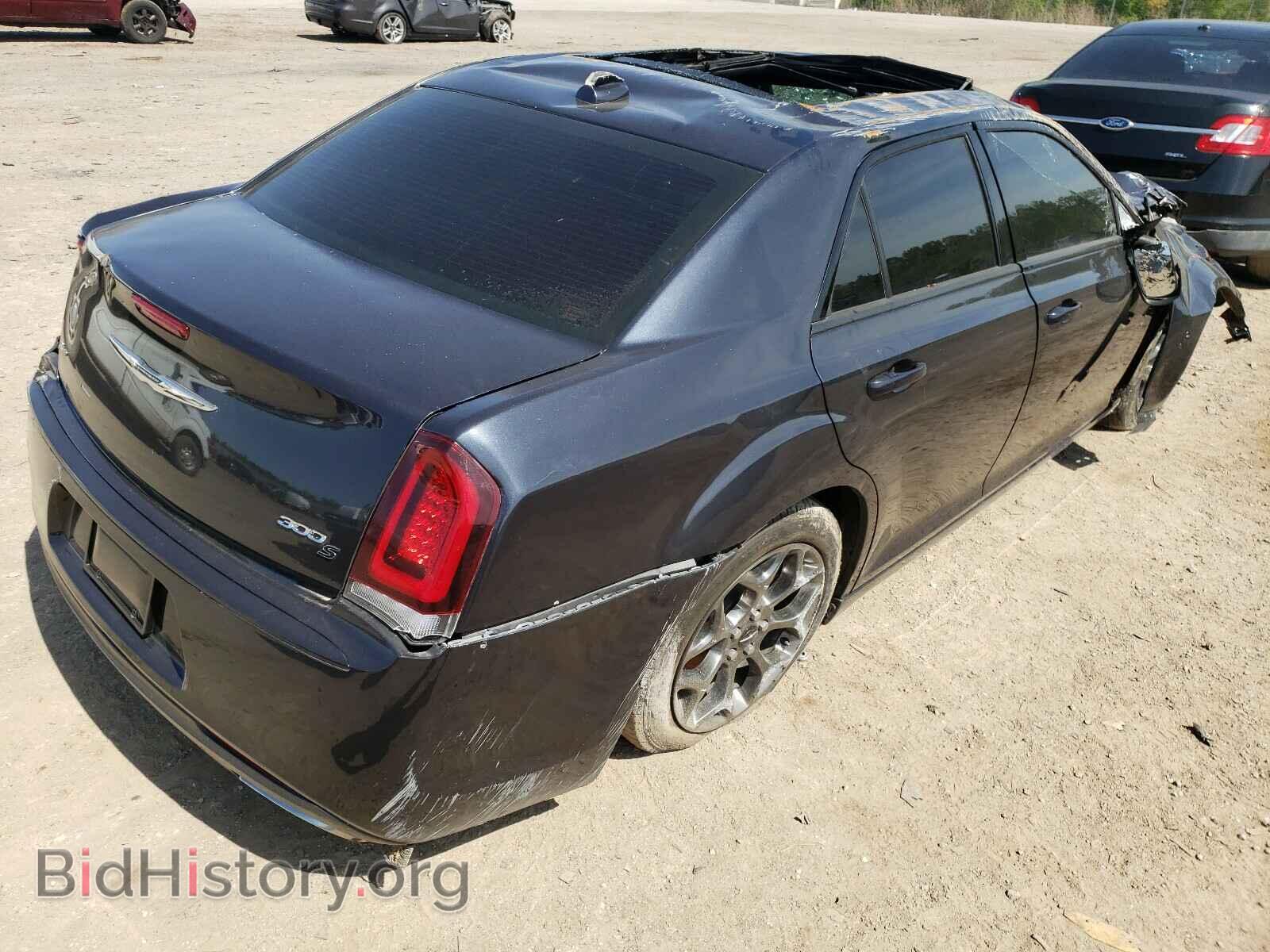 2018 CHRYSLER 300 - VIN: 2C3CCAGG1JH141397 - Фото 4