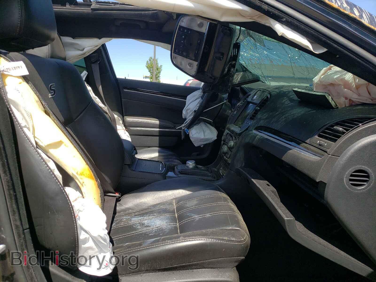 2018 CHRYSLER 300 - VIN: 2C3CCAGG1JH141397 - Фото 5