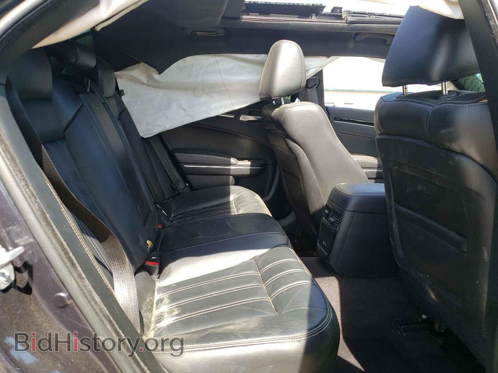 2018 CHRYSLER 300 - VIN: 2C3CCAGG1JH141397 - Фото 6
