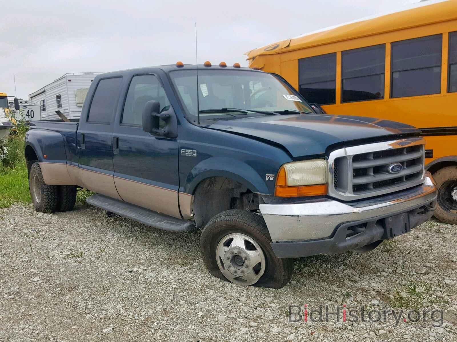 Photo 1FTWW33F7XEB58634 - FORD F350 SUPER 1999