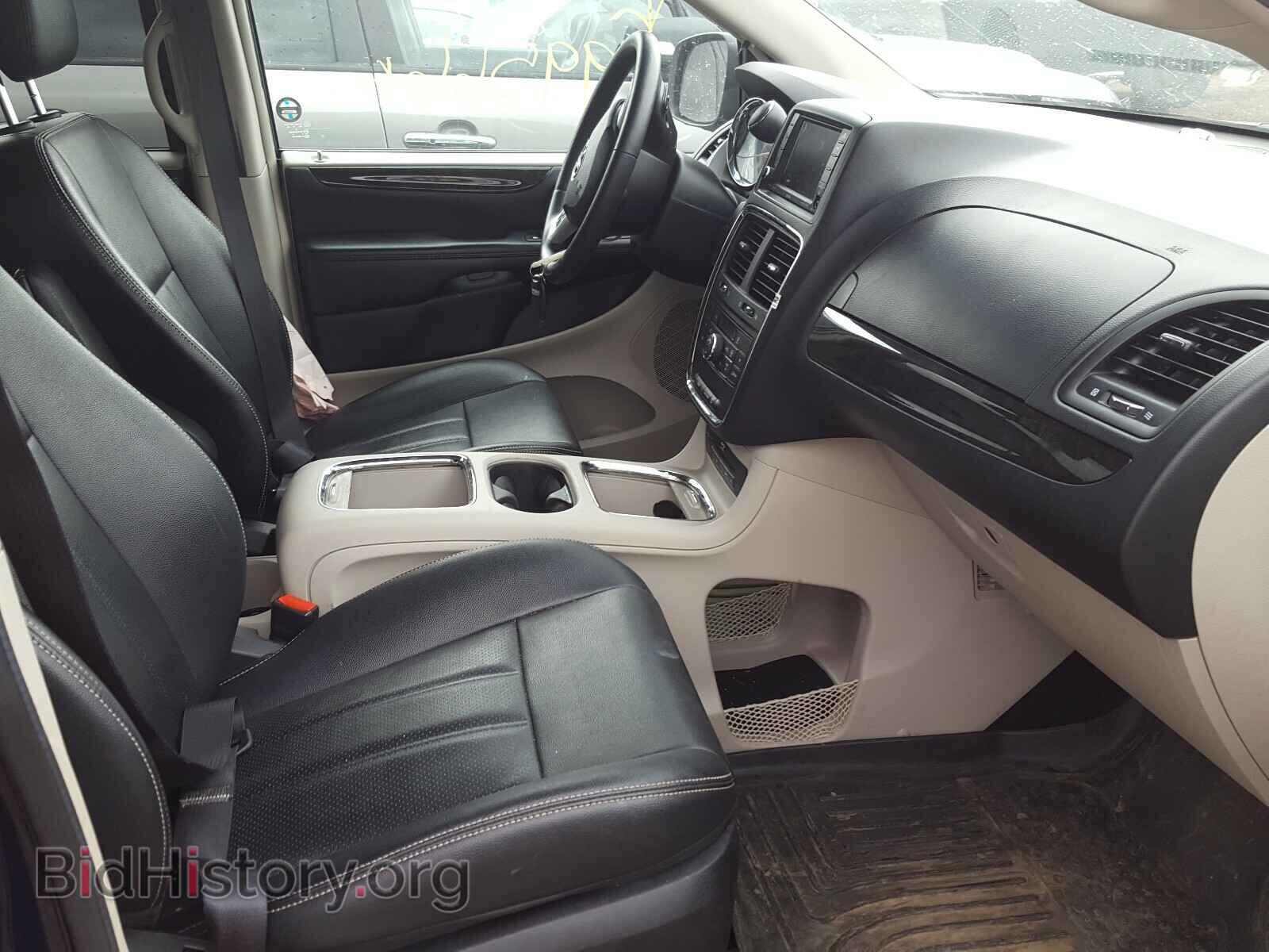 2016 DODGE CARAVAN - VIN: 2C4RDGDG7GR155382 - Фото 5