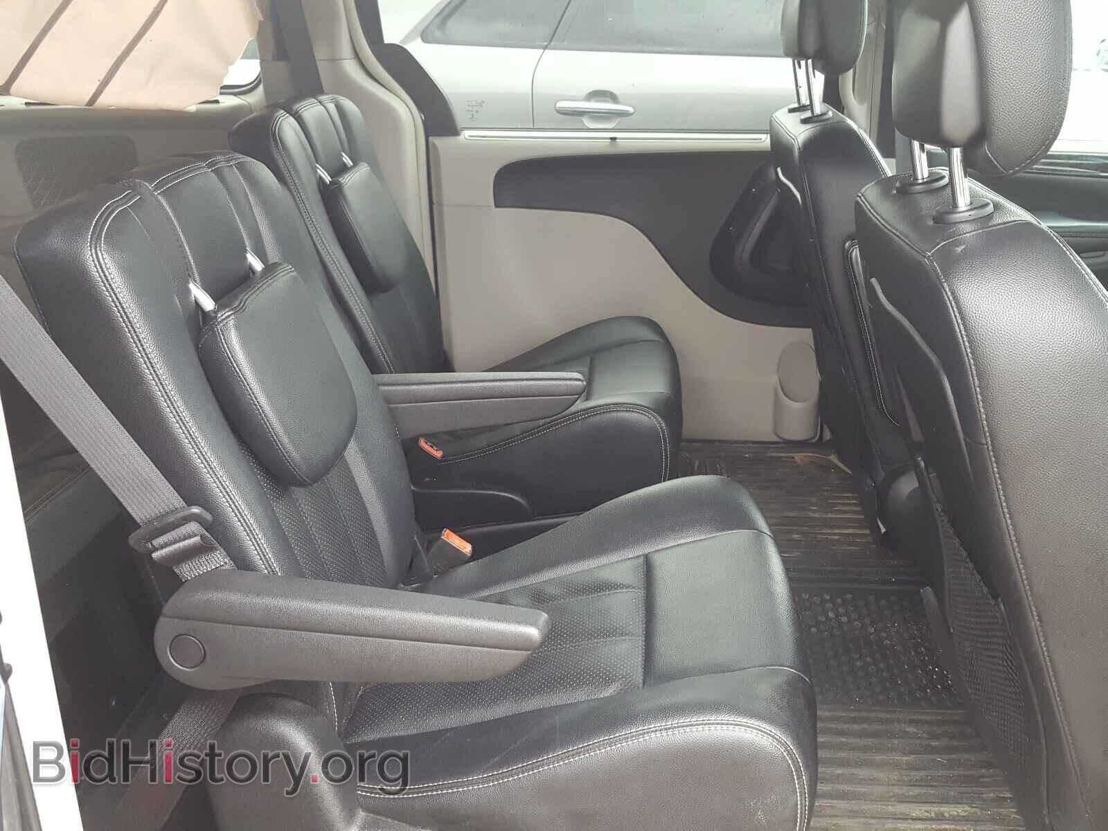 2016 DODGE CARAVAN - VIN: 2C4RDGDG7GR155382 - Фото 6