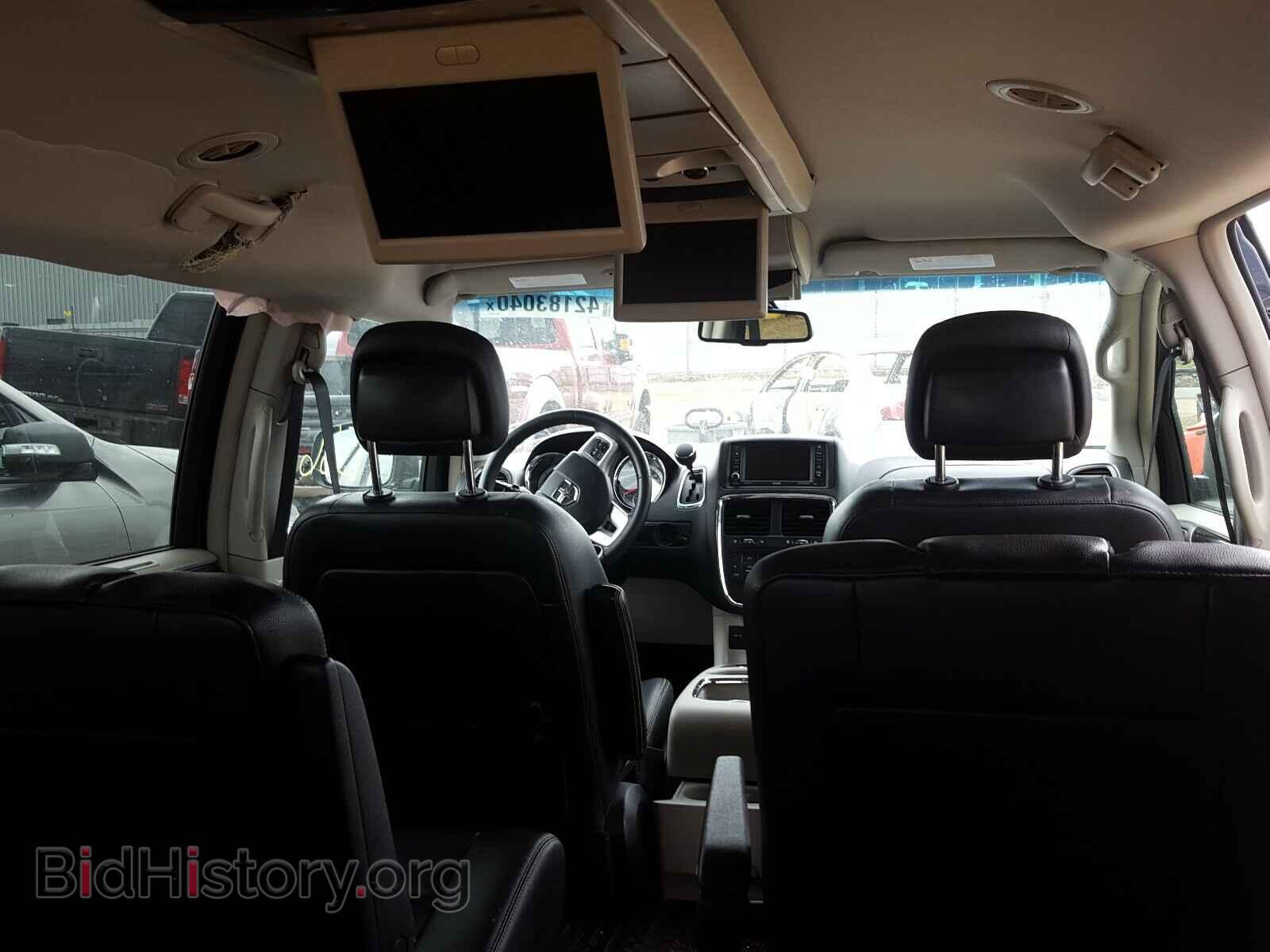 2016 DODGE CARAVAN - VIN: 2C4RDGDG7GR155382 - Фото 9