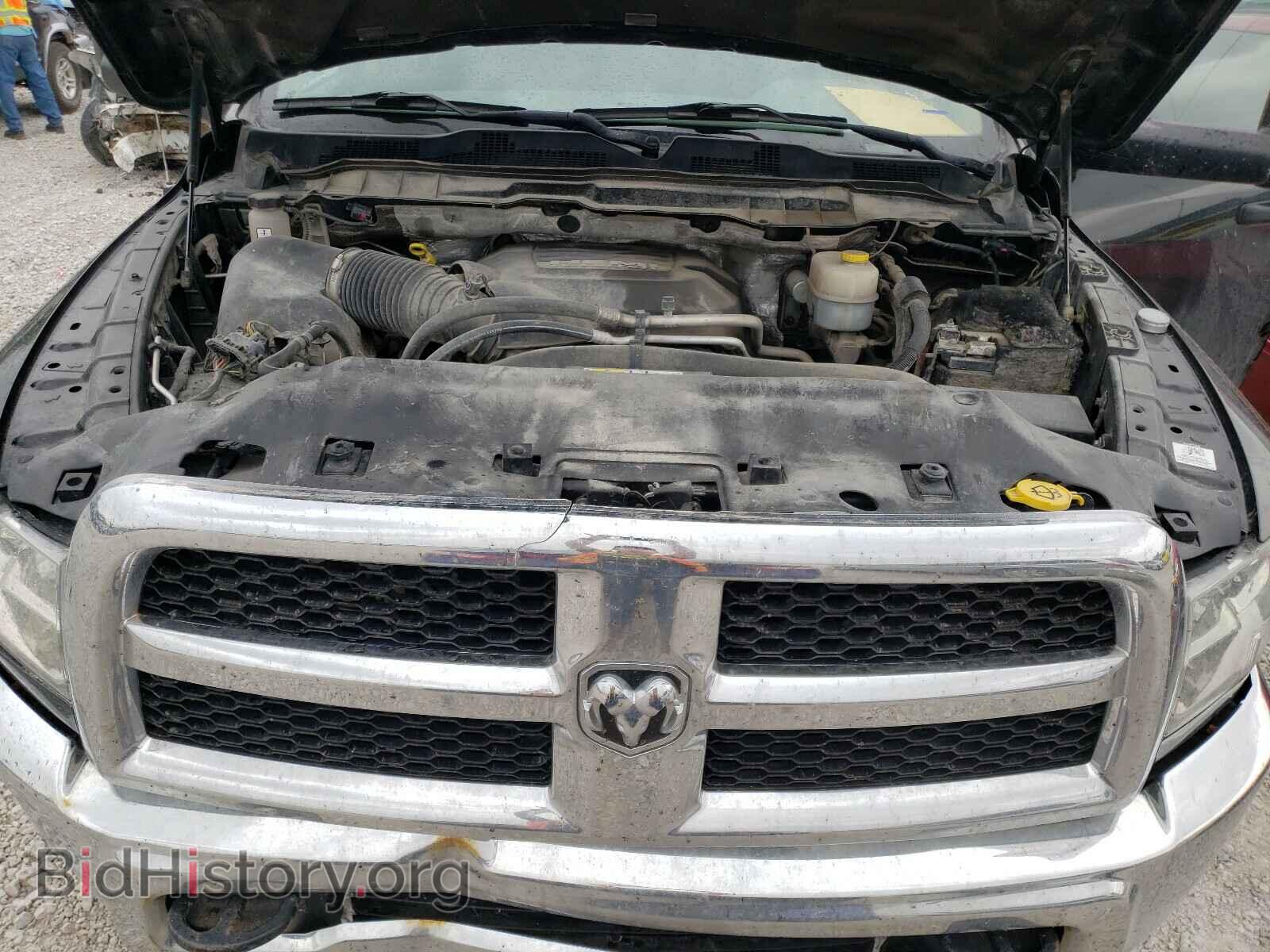 2016 RAM 2500 - VIN: 3C6UR5CJ5GG355591 - Фото 7