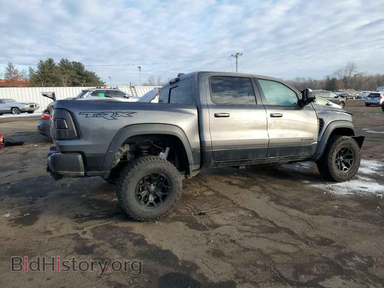 2022 RAM 1500 - VIN: 1C6SRFU94NN265242 - Фото 3