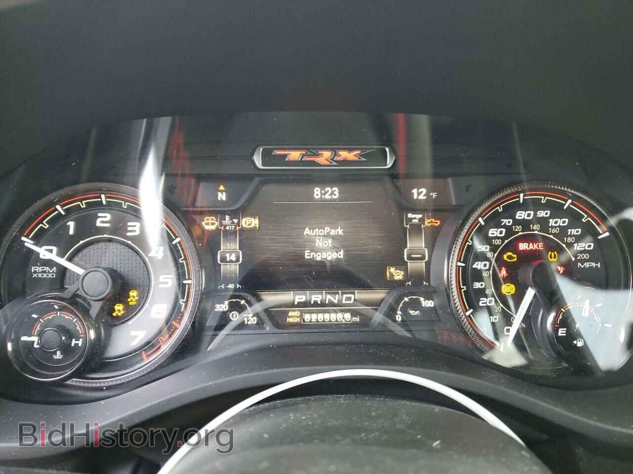 2022 RAM 1500 - VIN: 1C6SRFU94NN265242 - Фото 9