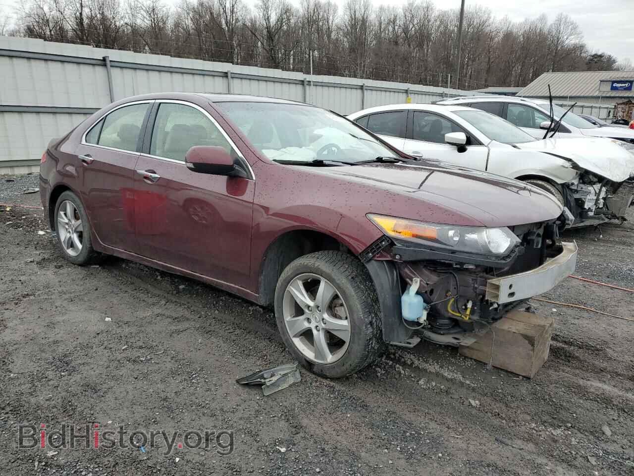 2012 ACURA TSX - VIN: JH4CU2F40CC002159 - Фото 4