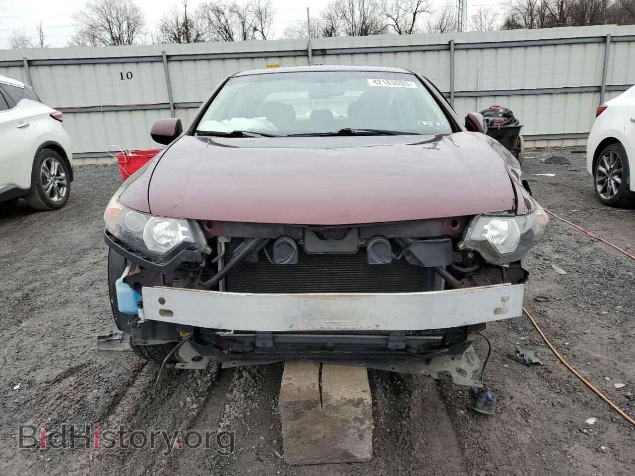 2012 ACURA TSX - VIN: JH4CU2F40CC002159 - Фото 5
