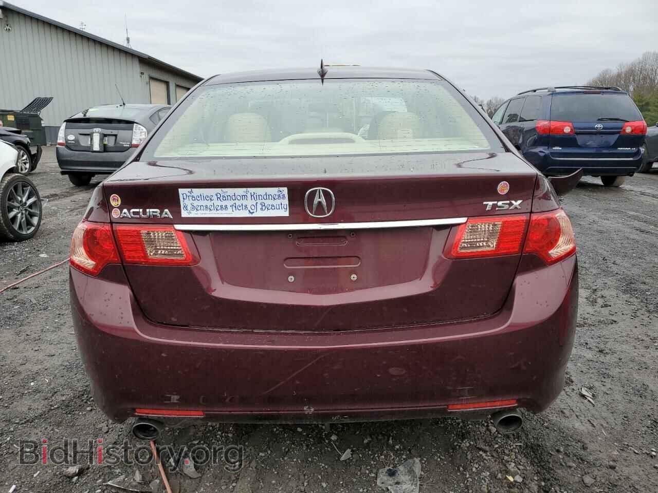 2012 ACURA TSX - VIN: JH4CU2F40CC002159 - Фото 6