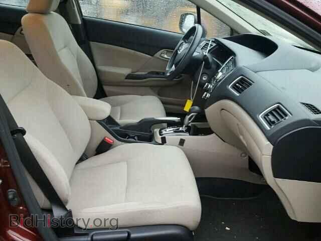 2013 HONDA CIVIC - VIN: 19XFB2F55DE246493 - Фото 5