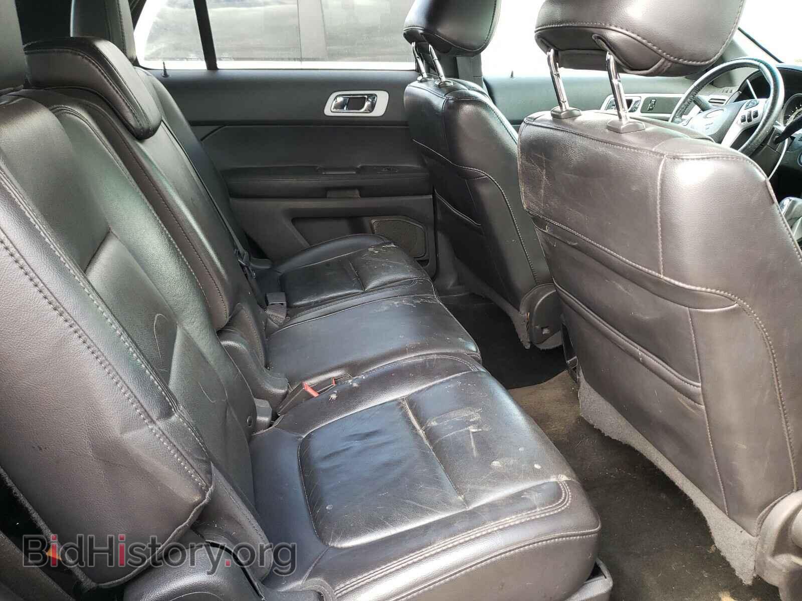 2013 FORD EXPLORER - VIN: 1FM5K8D80DGB67661 - Фото 6