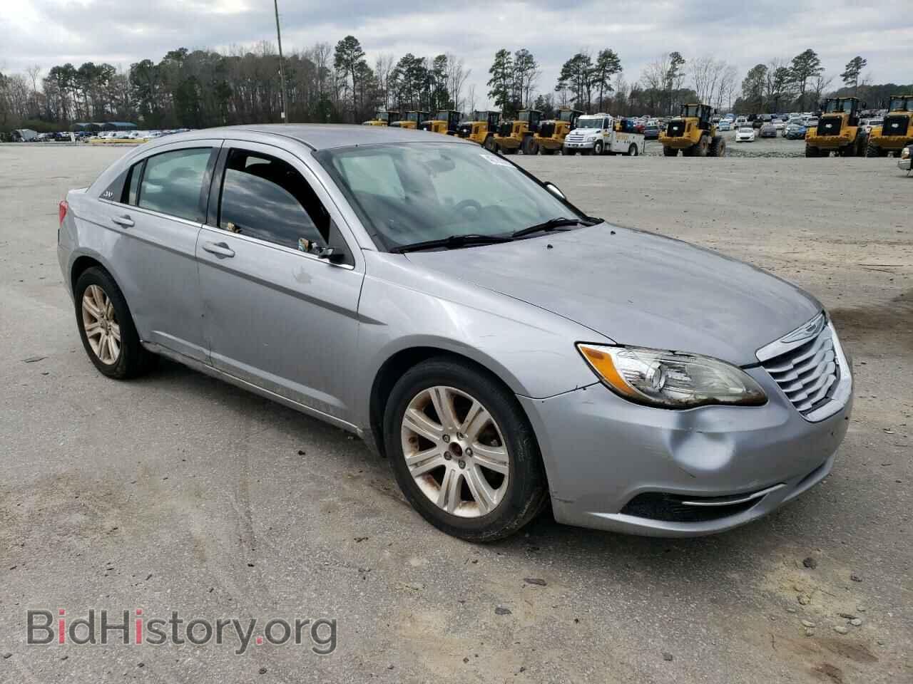 2013 CHRYSLER 200 - VIN: 1C3CCBABXDN765195 - Фото 4