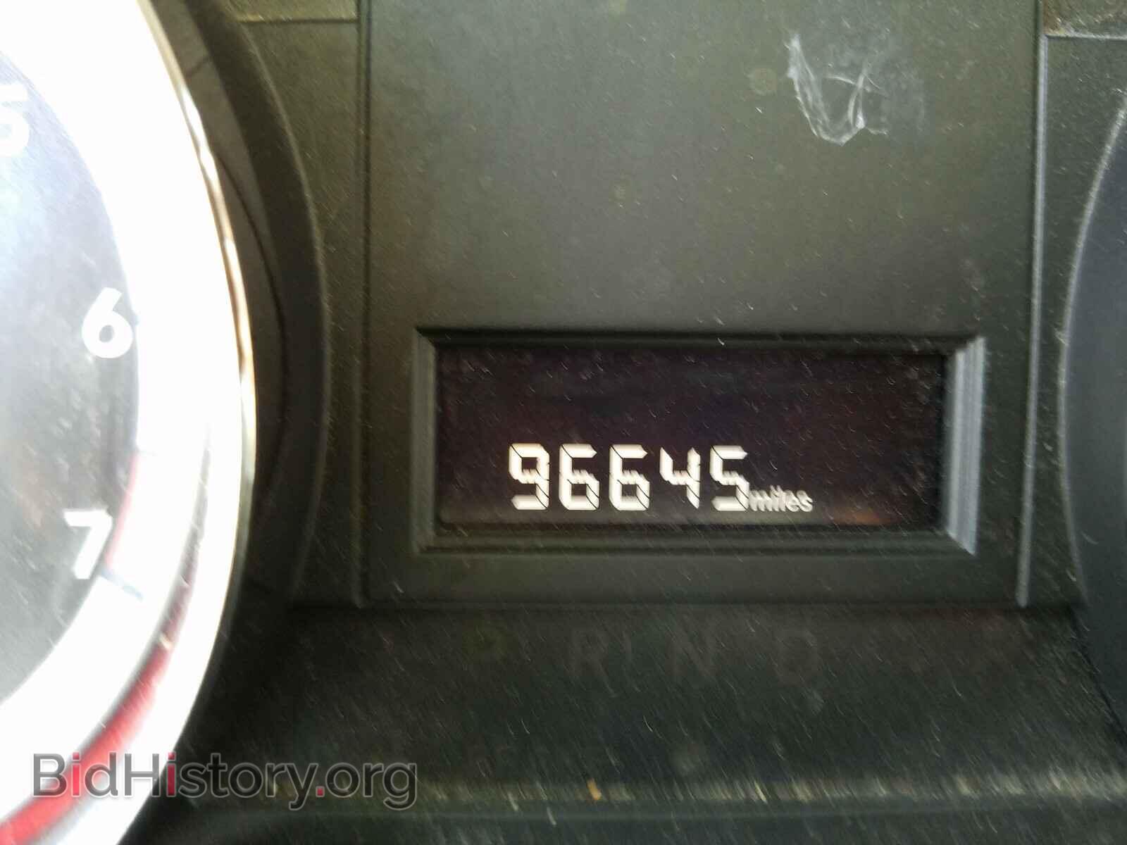 2014 DODGE CARAVAN - VIN: 2C4RDGCG7ER206345 - Фото 8