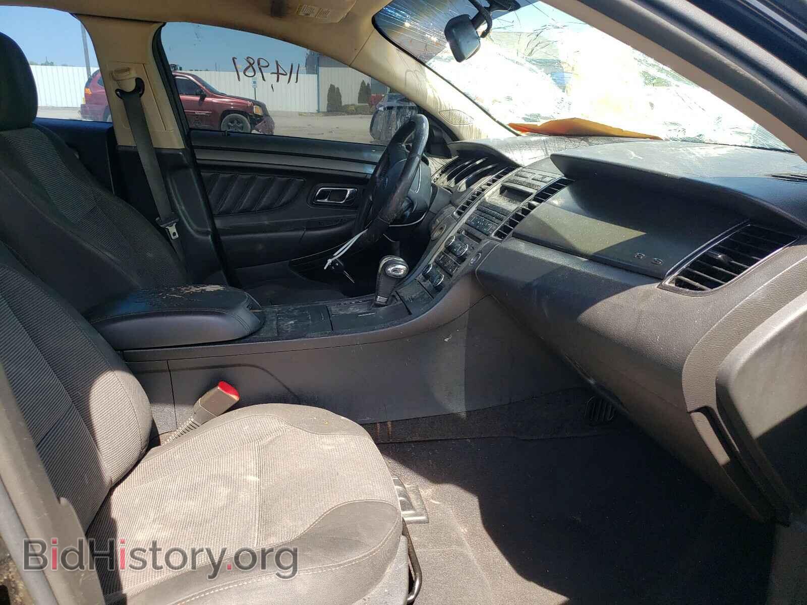 2011 FORD TAURUS - VIN: 1FAHP2EW5BG144862 - Фото 5