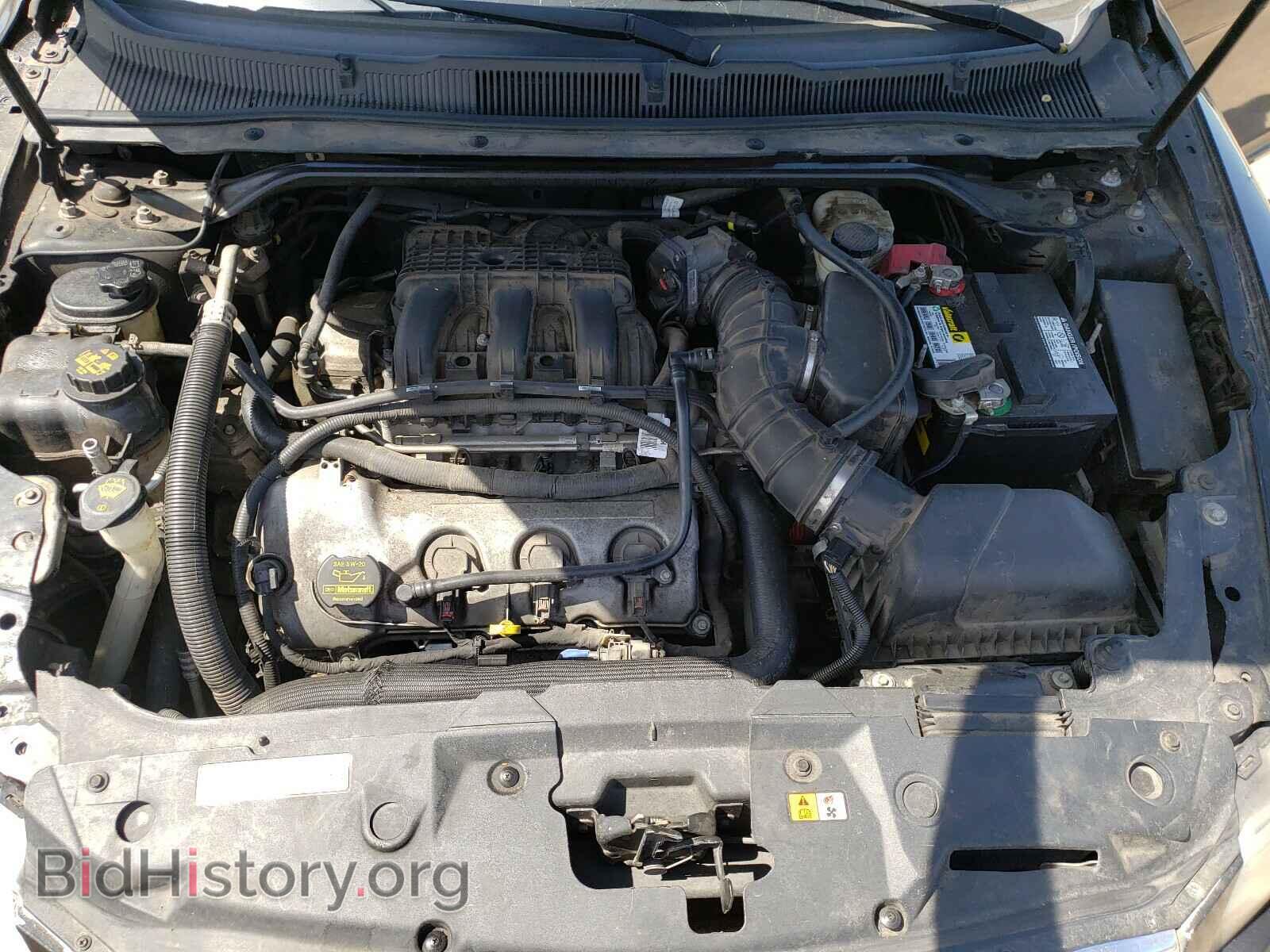 2011 FORD TAURUS - VIN: 1FAHP2EW5BG144862 - Фото 7