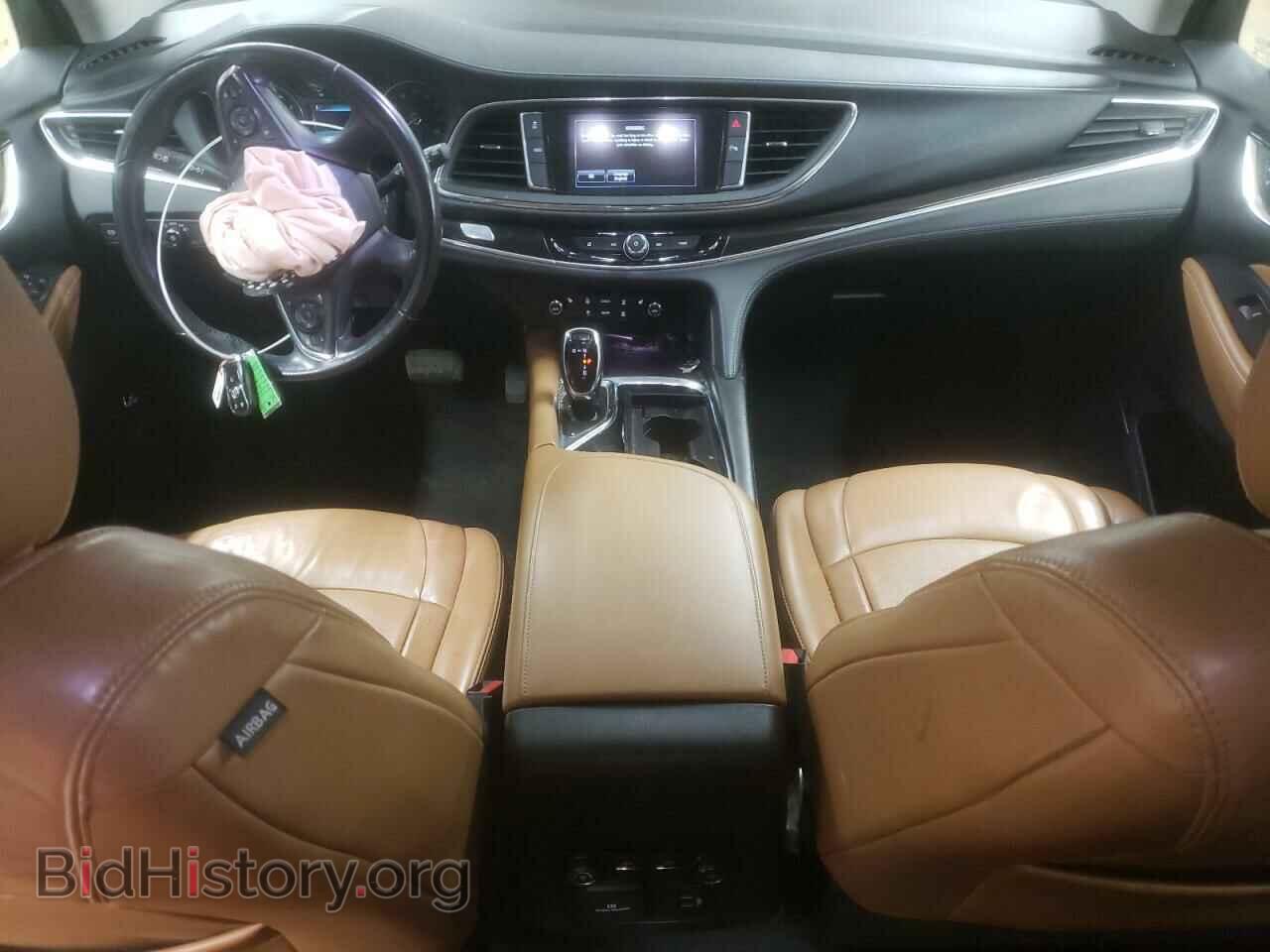 2018 BUICK ENCLAVE - VIN: 5GAEVAKW4JJ241796 - Фото 8