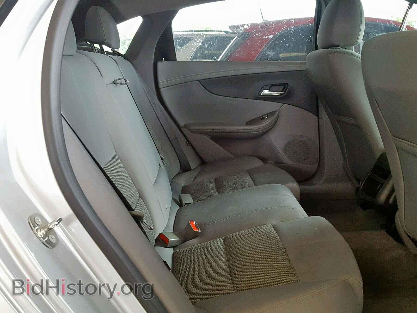 2016 CHEVROLET IMPALA - VIN: 2G11X5SA2G9159727 - Photo 6