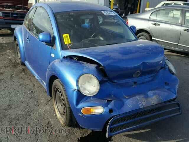 Photo 3VWBA21C8YM402820 - VOLKSWAGEN BEETLE 2000