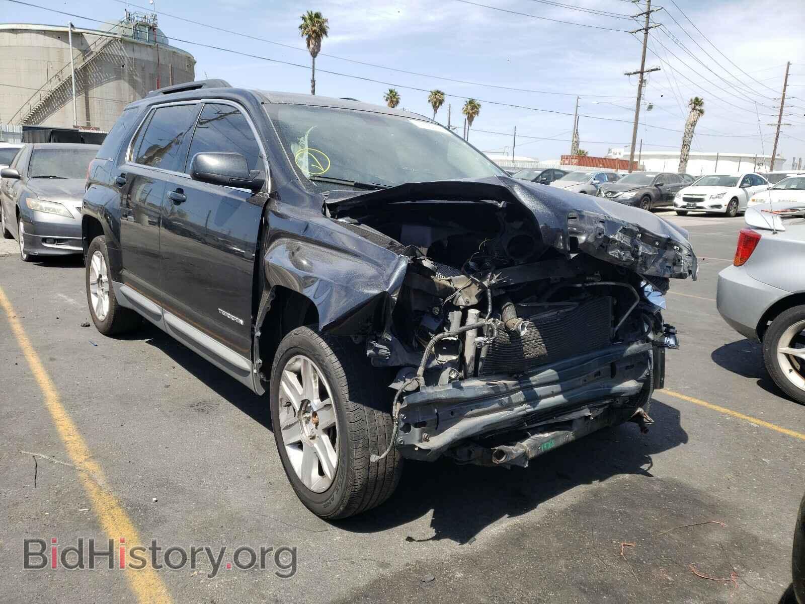 Photo 2CTALSEC7B6202830 - GMC TERRAIN 2011