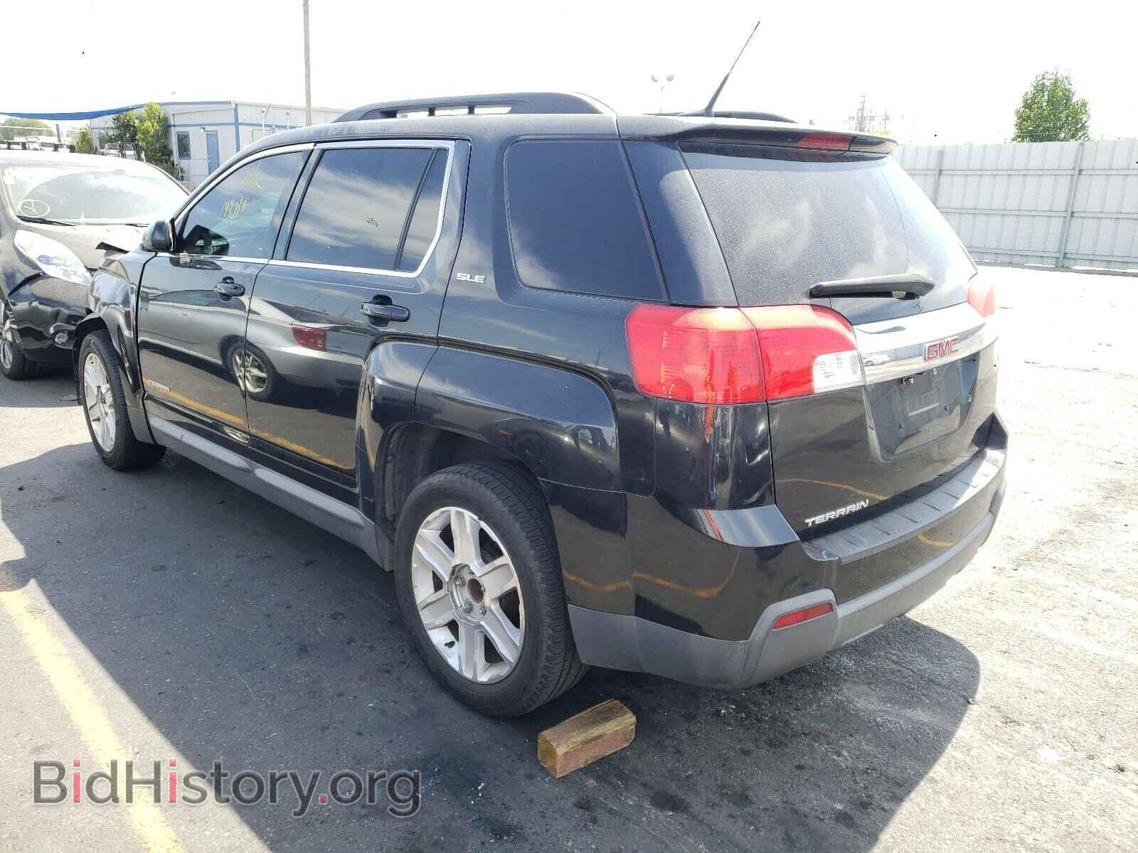 2011 GMC TERRAIN - VIN: 2CTALSEC7B6202830 - Photo 3