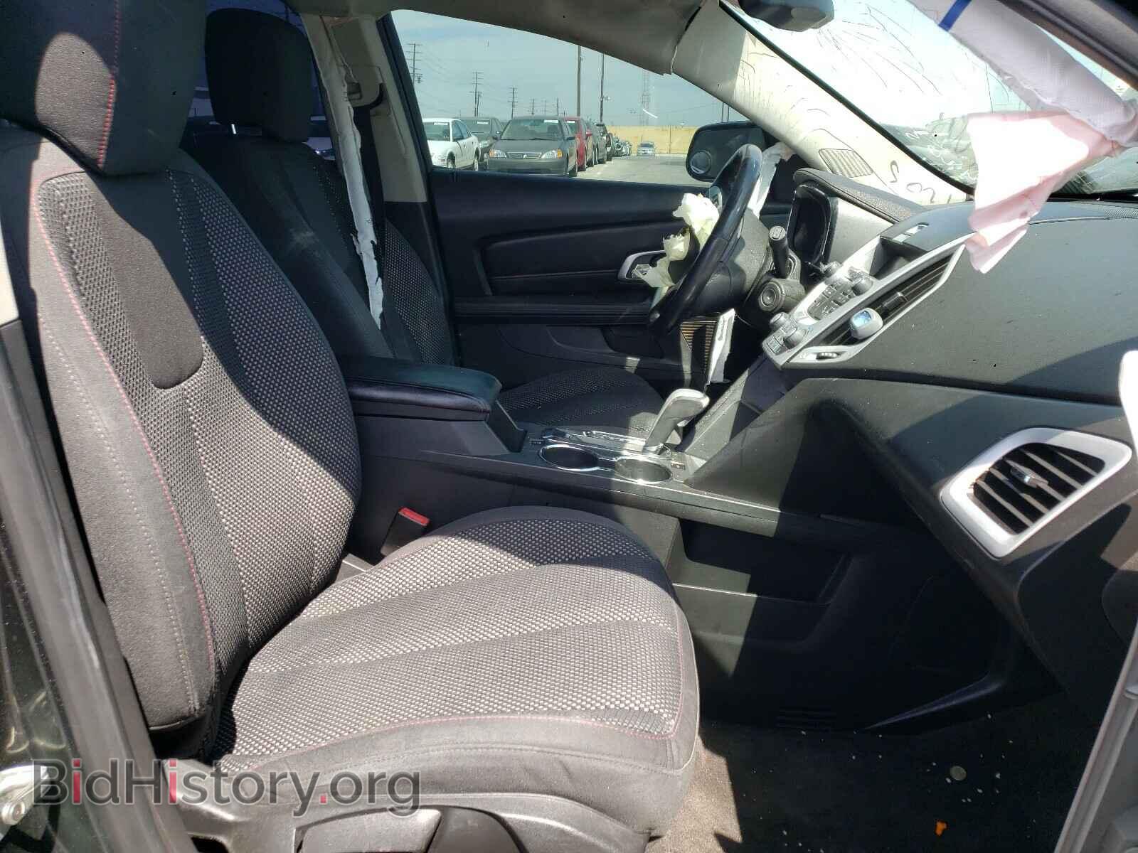 2011 GMC TERRAIN - VIN: 2CTALSEC7B6202830 - Photo 5