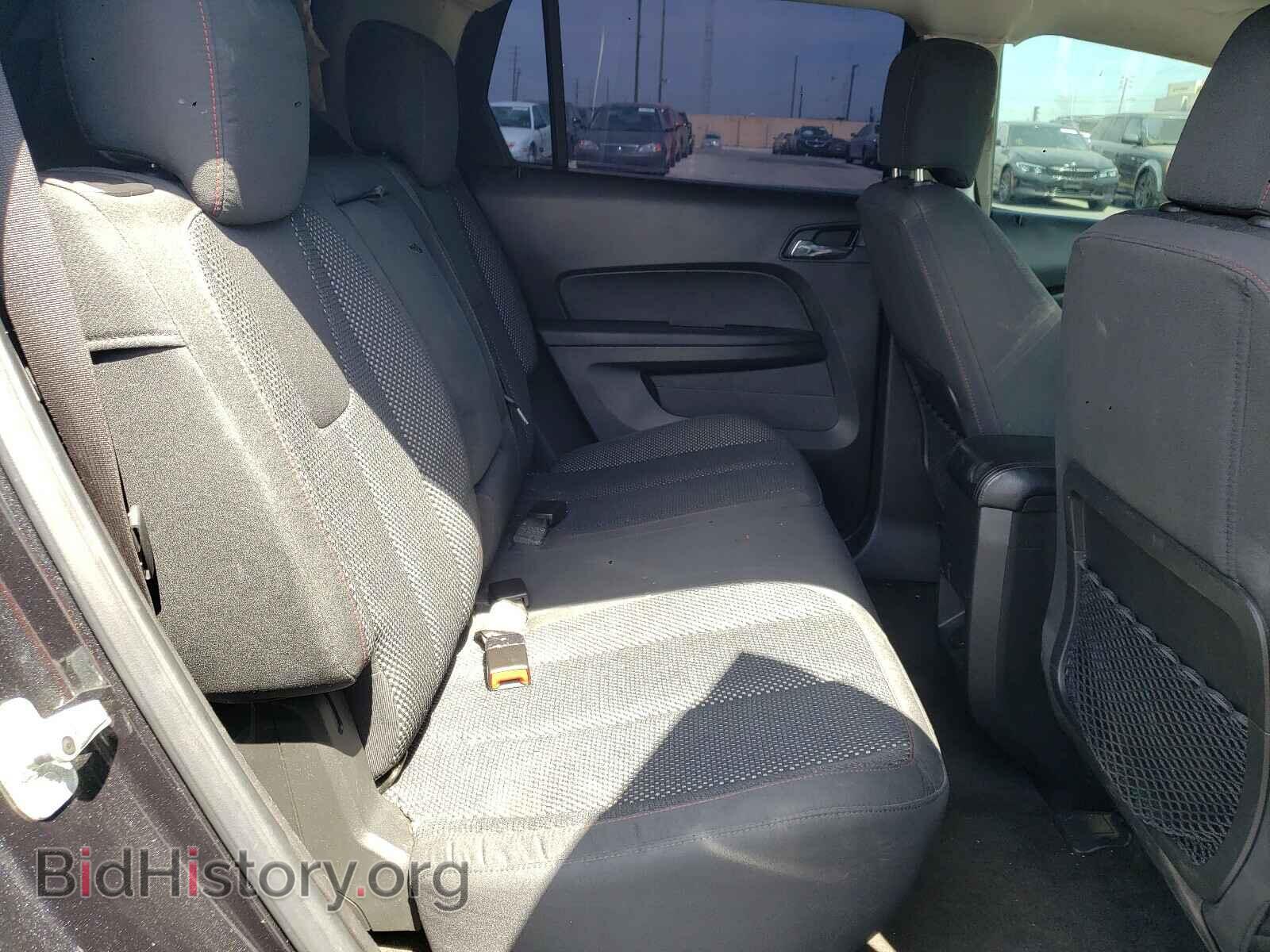 2011 GMC TERRAIN - VIN: 2CTALSEC7B6202830 - Photo 6