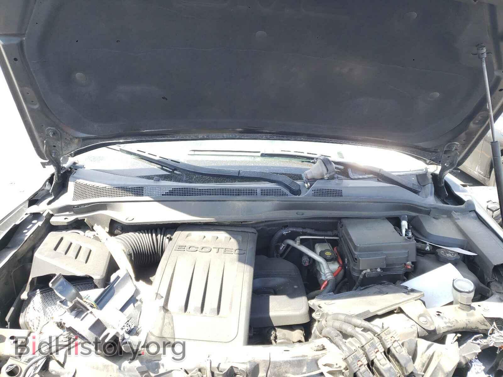 2011 GMC TERRAIN - VIN: 2CTALSEC7B6202830 - Photo 7