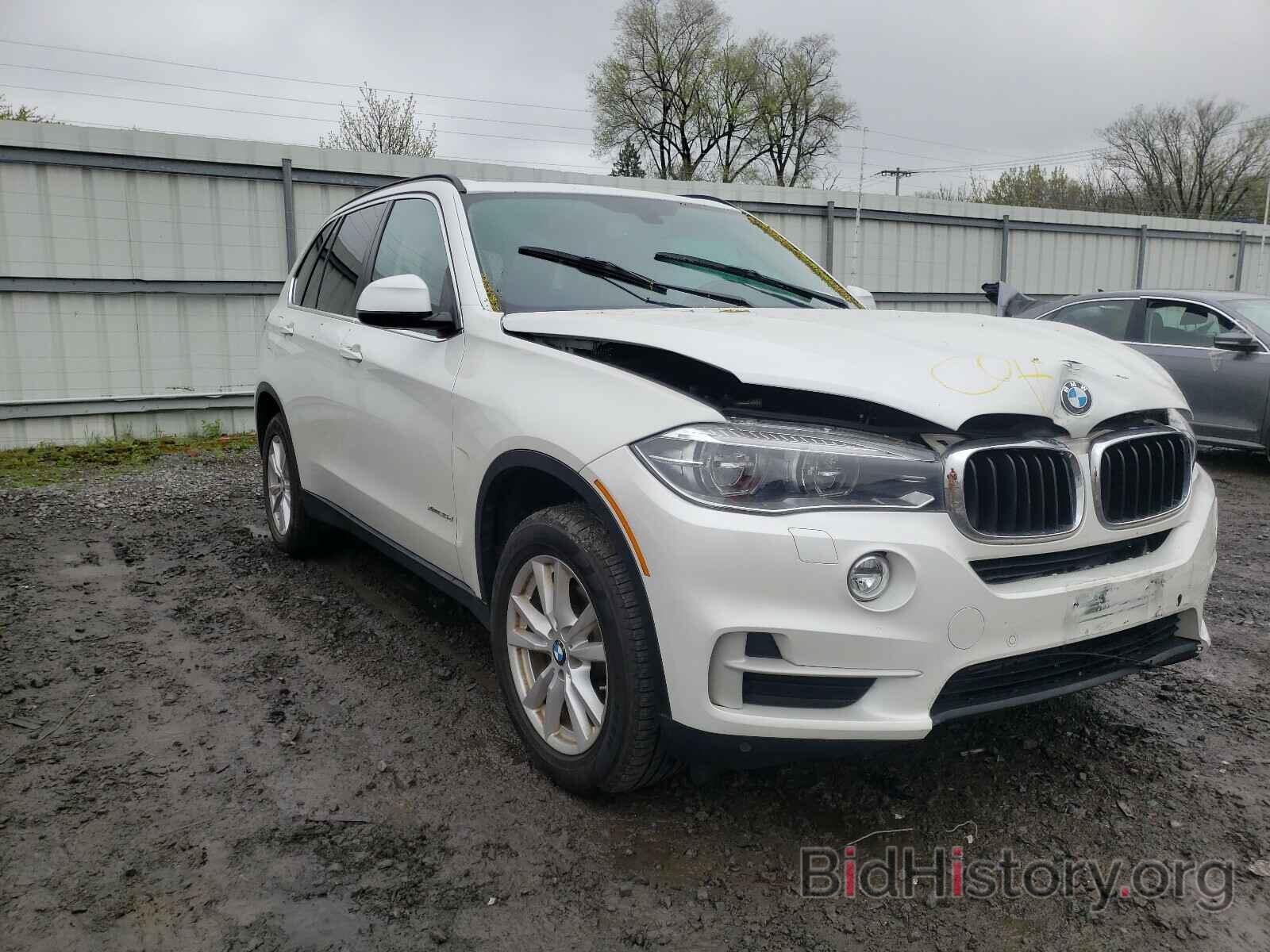 Photo 5UXKS4C55F0N08750 - BMW X5 2015