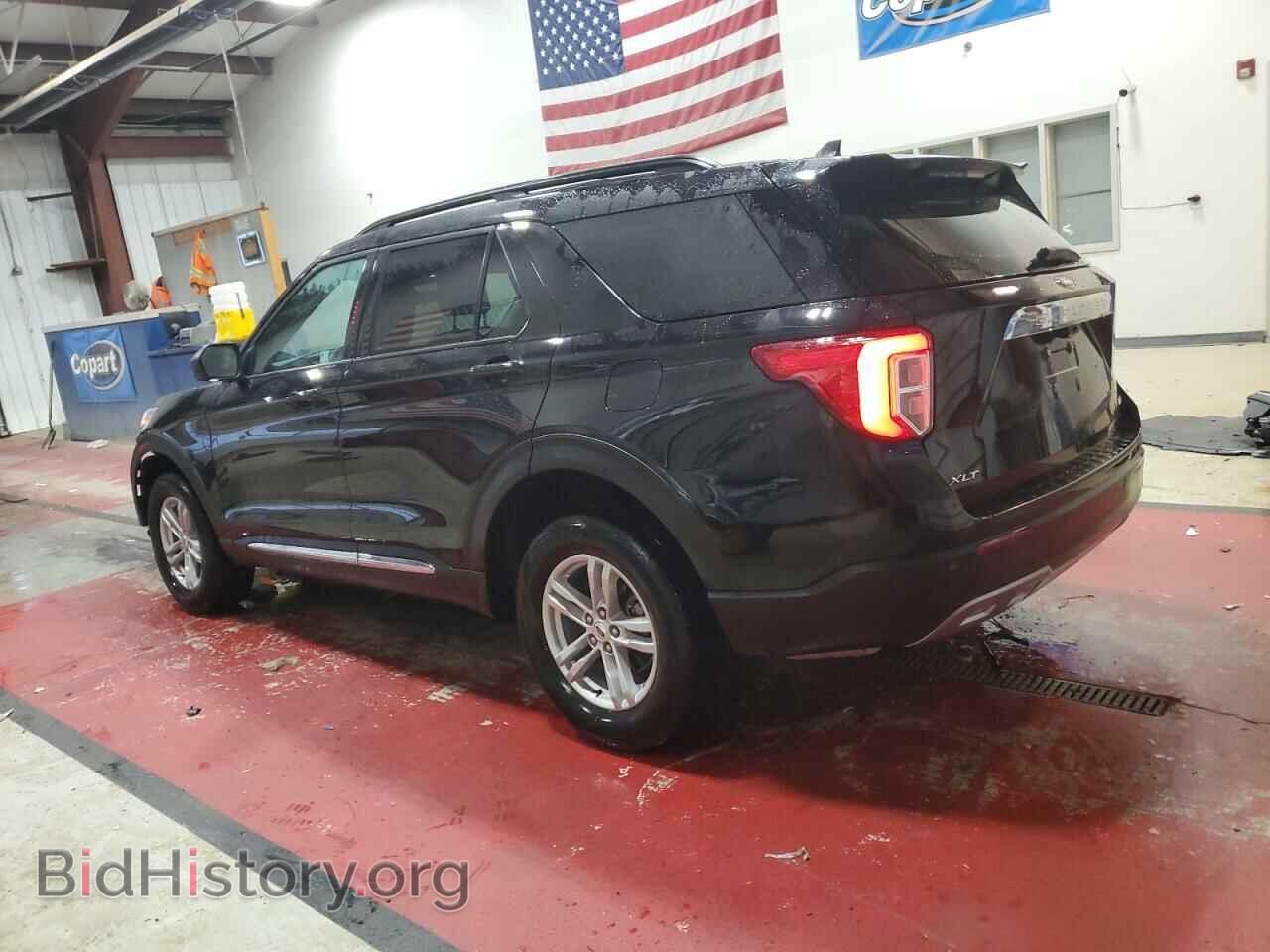 2024 FORD EXPLORER - VIN: 1FMSK8DH7RGA19419 - Фото 2
