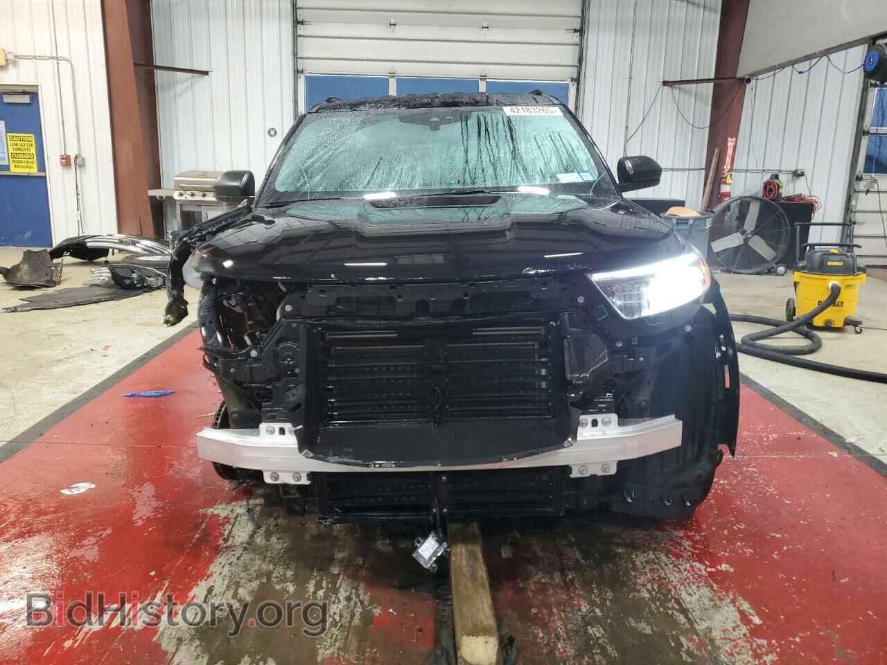 2024 FORD EXPLORER - VIN: 1FMSK8DH7RGA19419 - Фото 5