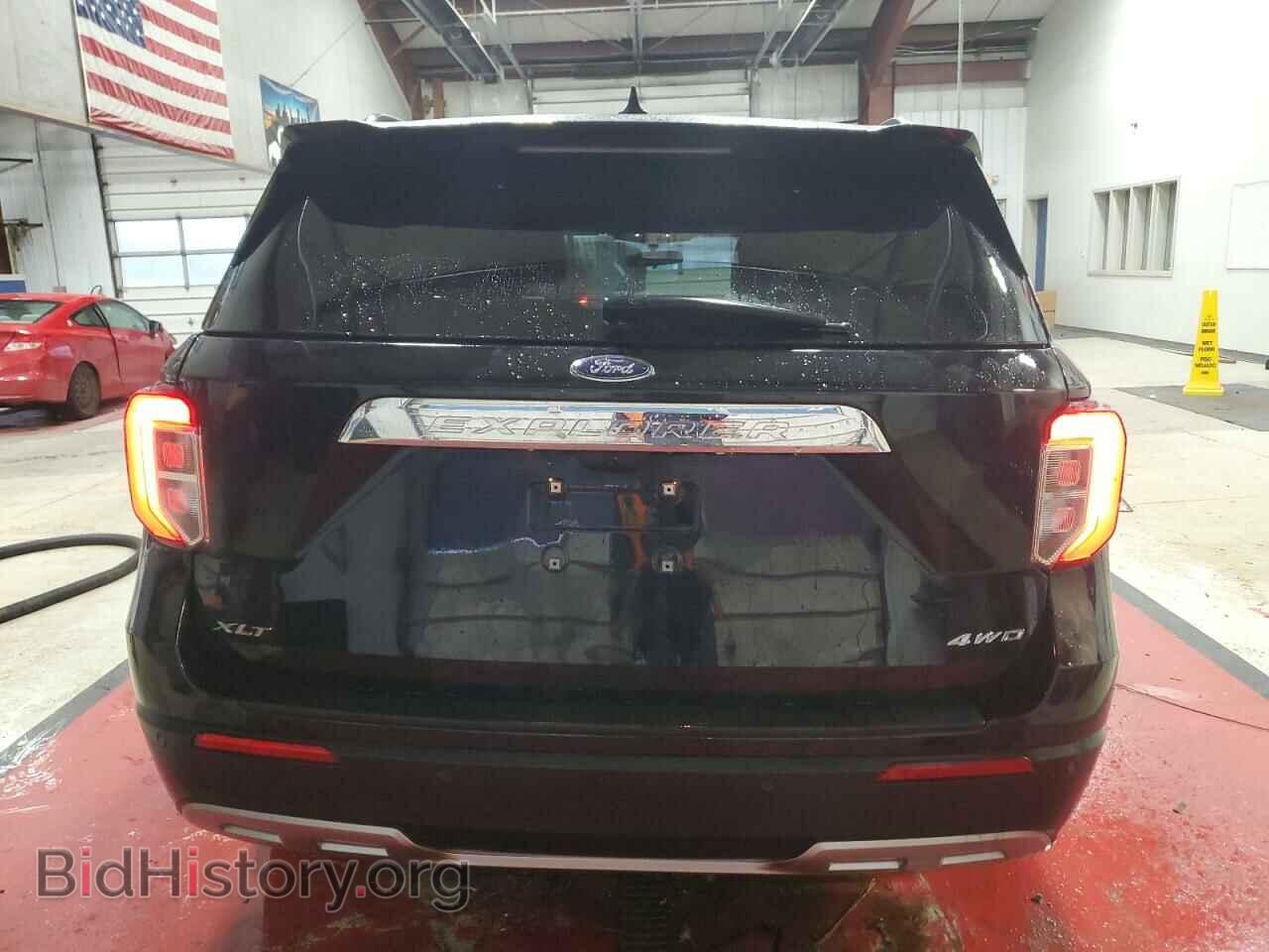 2024 FORD EXPLORER - VIN: 1FMSK8DH7RGA19419 - Фото 6