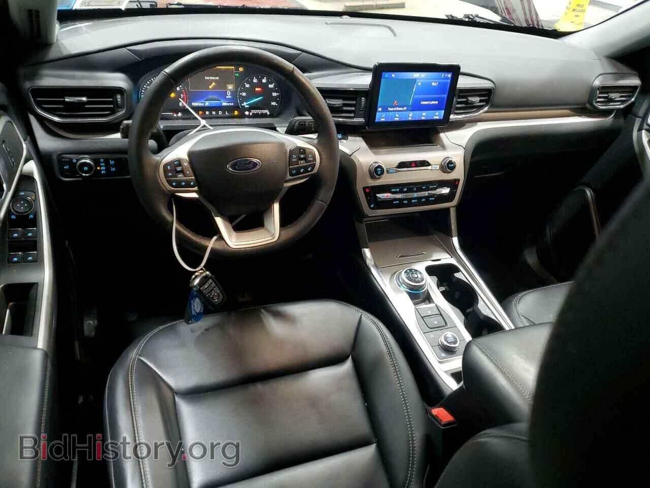 2024 FORD EXPLORER - VIN: 1FMSK8DH7RGA19419 - Фото 8