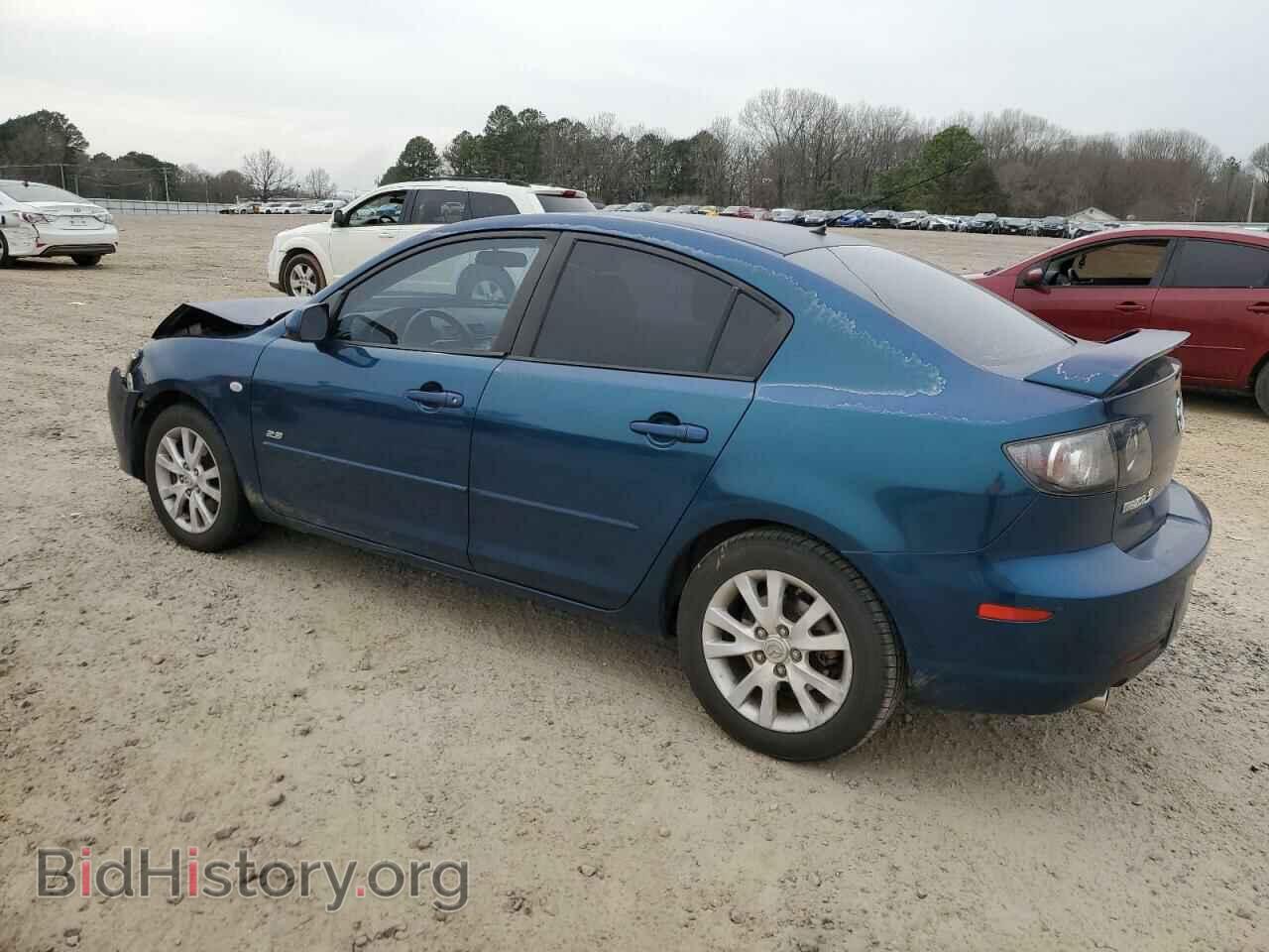 2007 MAZDA MAZDA3 - VIN: JM1BK323671682009 - Фото 2