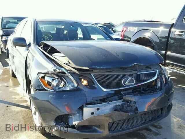 Photo JTHBE96S370024857 - LEXUS GS350 2007