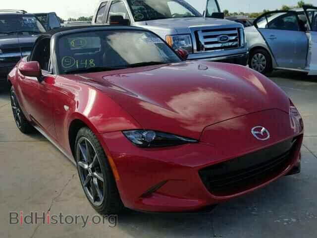 Photo JM1NDAD72G0108573 - MAZDA MIATA 2016